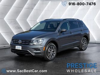 2019 Volkswagen Tiguan