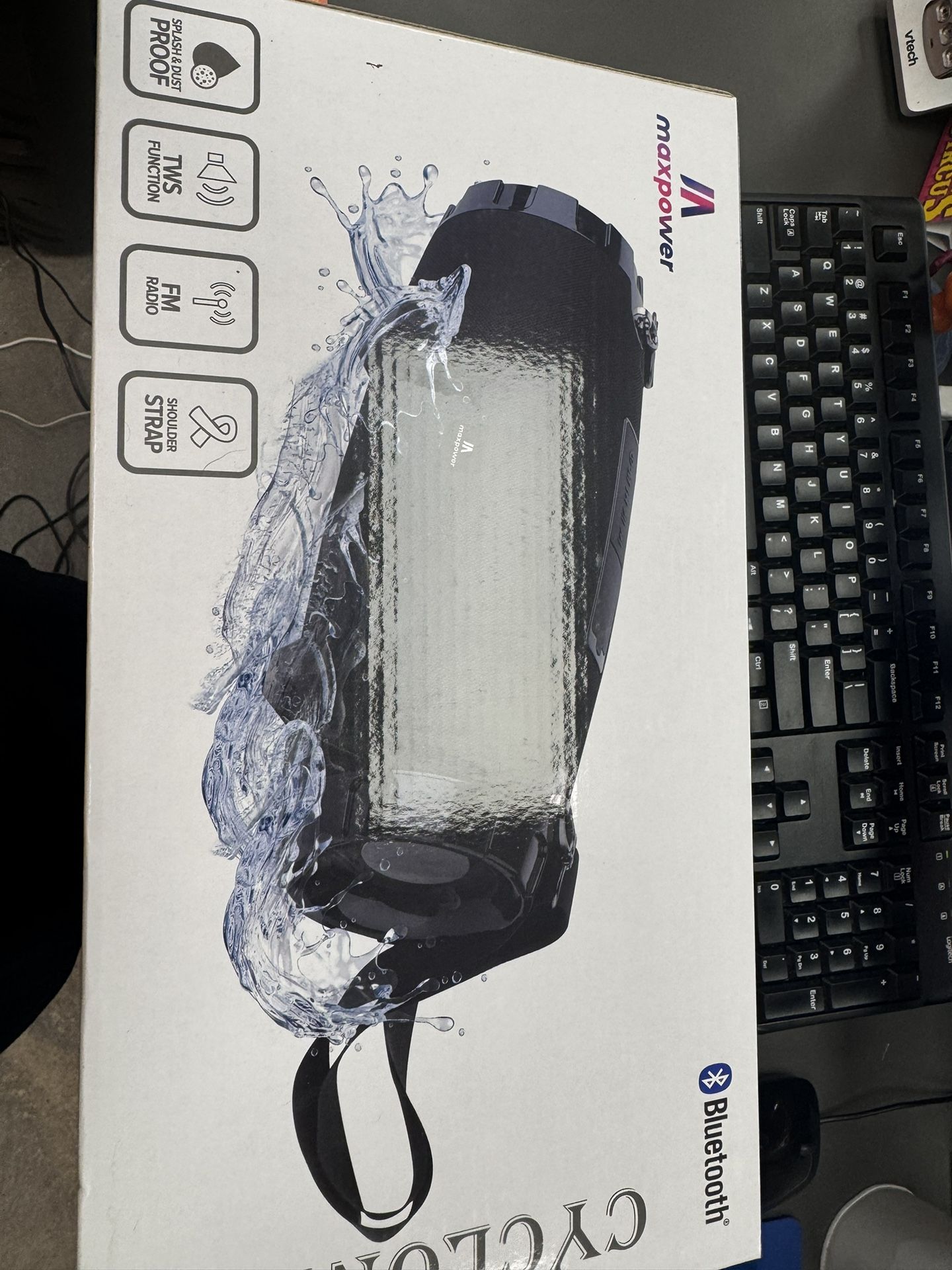 Bluetooth Speaker