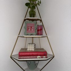 Corner Shelf