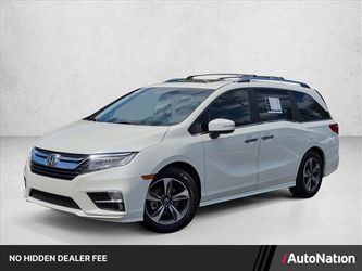 2019 Honda Odyssey