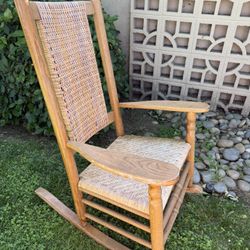 Porch Rocking Chair In Tracy 