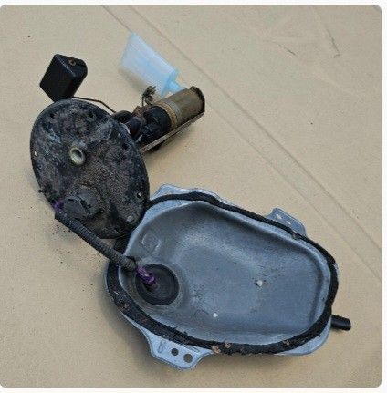 TOTOTA TERCEL FUEL
PUMP/SENDER 1(contact info removed)