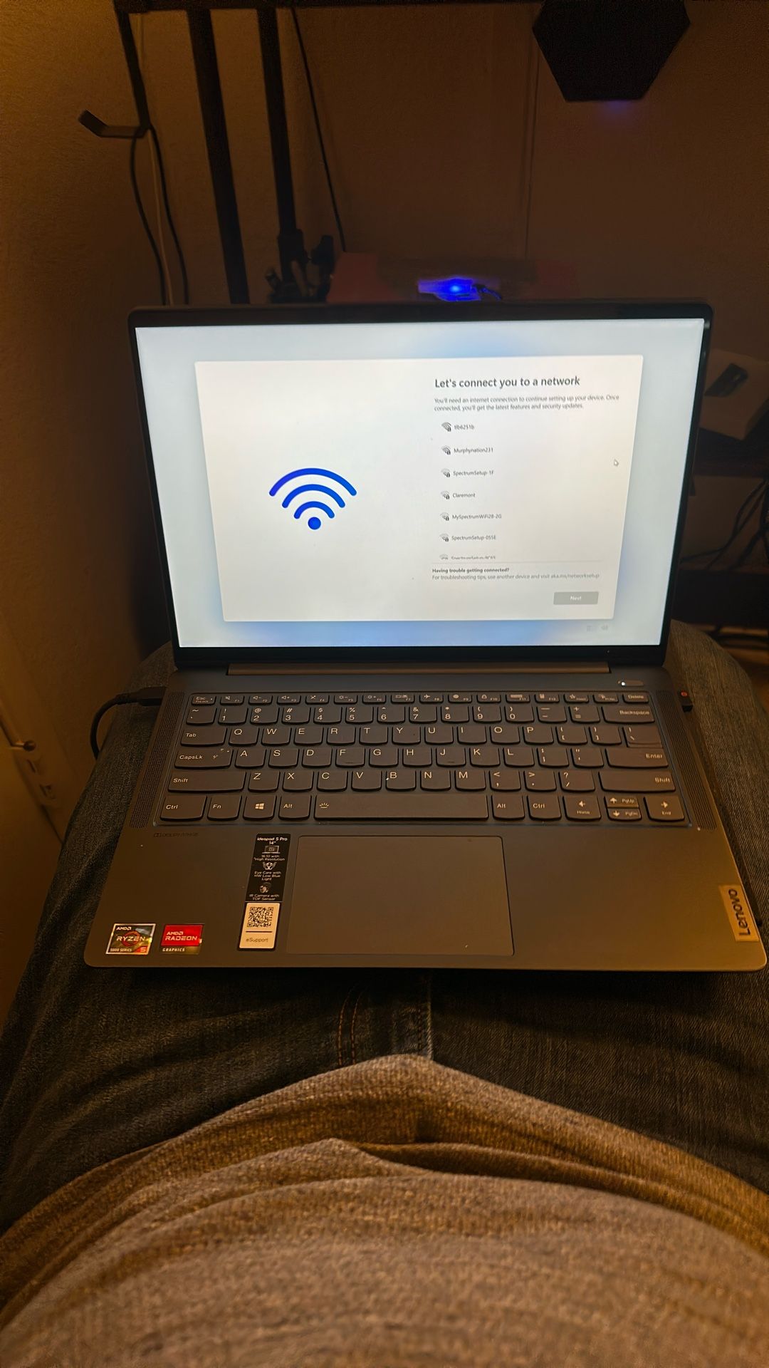 Lenovo Laptop