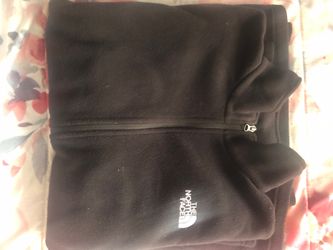 North Face sweater