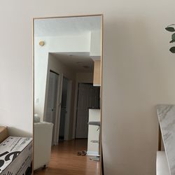 Gold Mirror