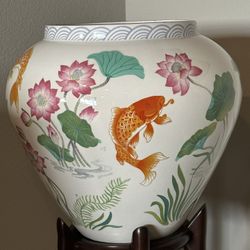 Porcelain Chinese Vase