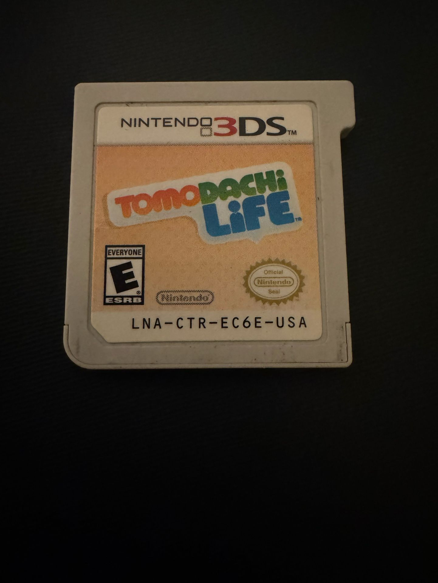Tomodachi Life 3DS