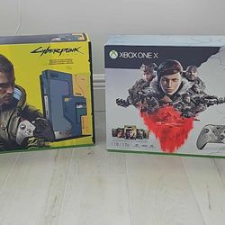 Xbox One X