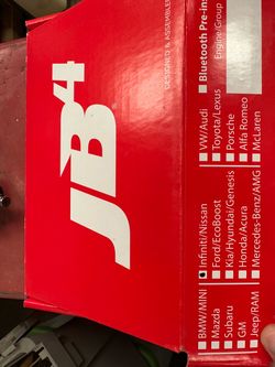 Jb4 tuner for 2016+ year of Q50