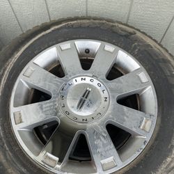 18” Wheels