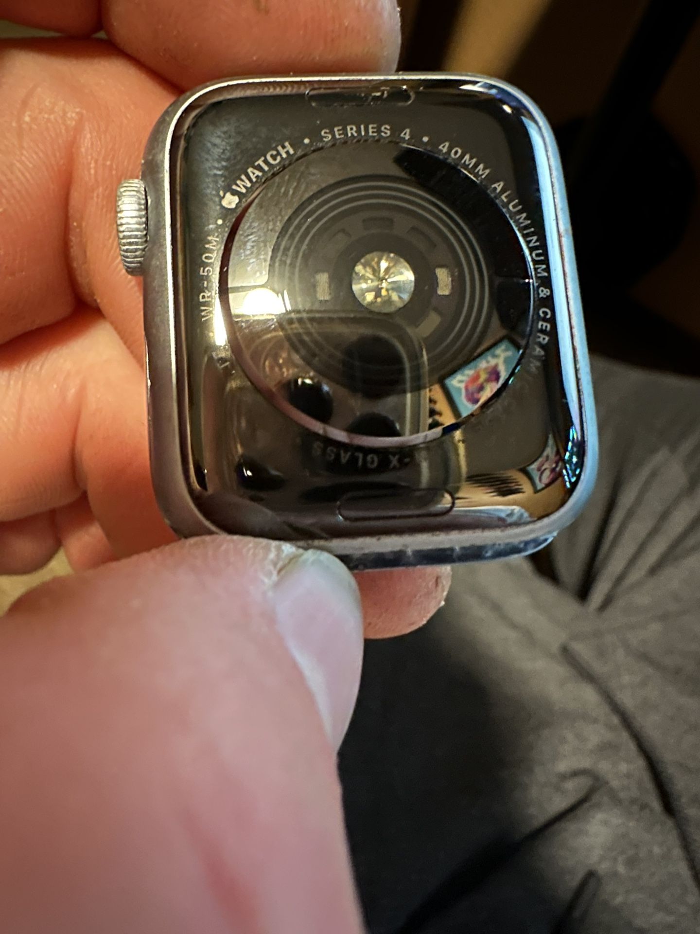 Apple Watch Gen 4 50m