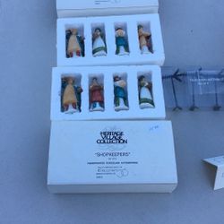 Dept 56 Village ( Lot )