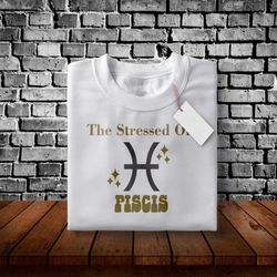 Camisetas Signo Sodiacal Personalizadas 