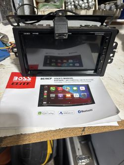 Boss Bluetooth Receiver