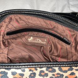 Montana West 2 Sided Pattern Purse