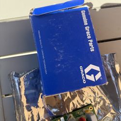 Graco new motherboard