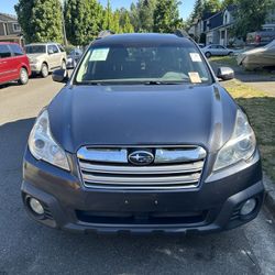 2014 Subaru Outback