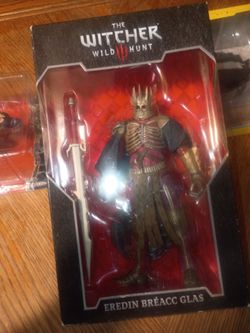 McFarlane The Witcher figure