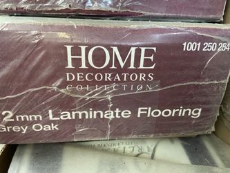 Laminated Flooring