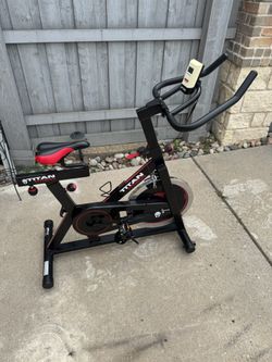 Exercise Bike