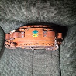 Baseline No.88 Lineman Belt 
