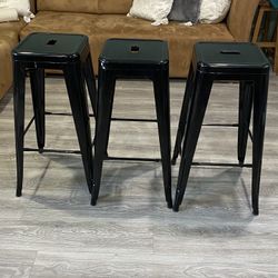 Metal Stools