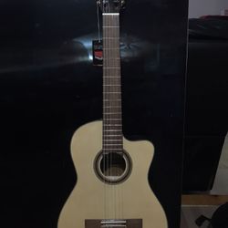 Full Size Pyle Acoustic Classic Guitar