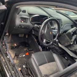 2018 Chevrolet Impala