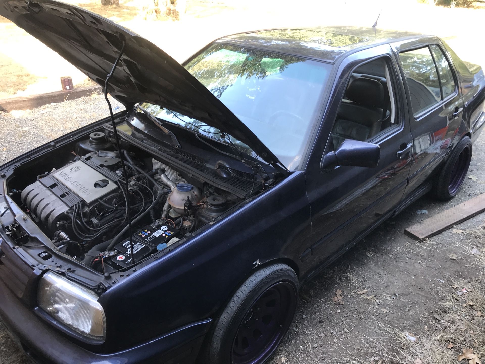 1995 Volkswagen Jetta III