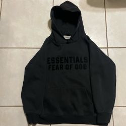 Essentials fear of god