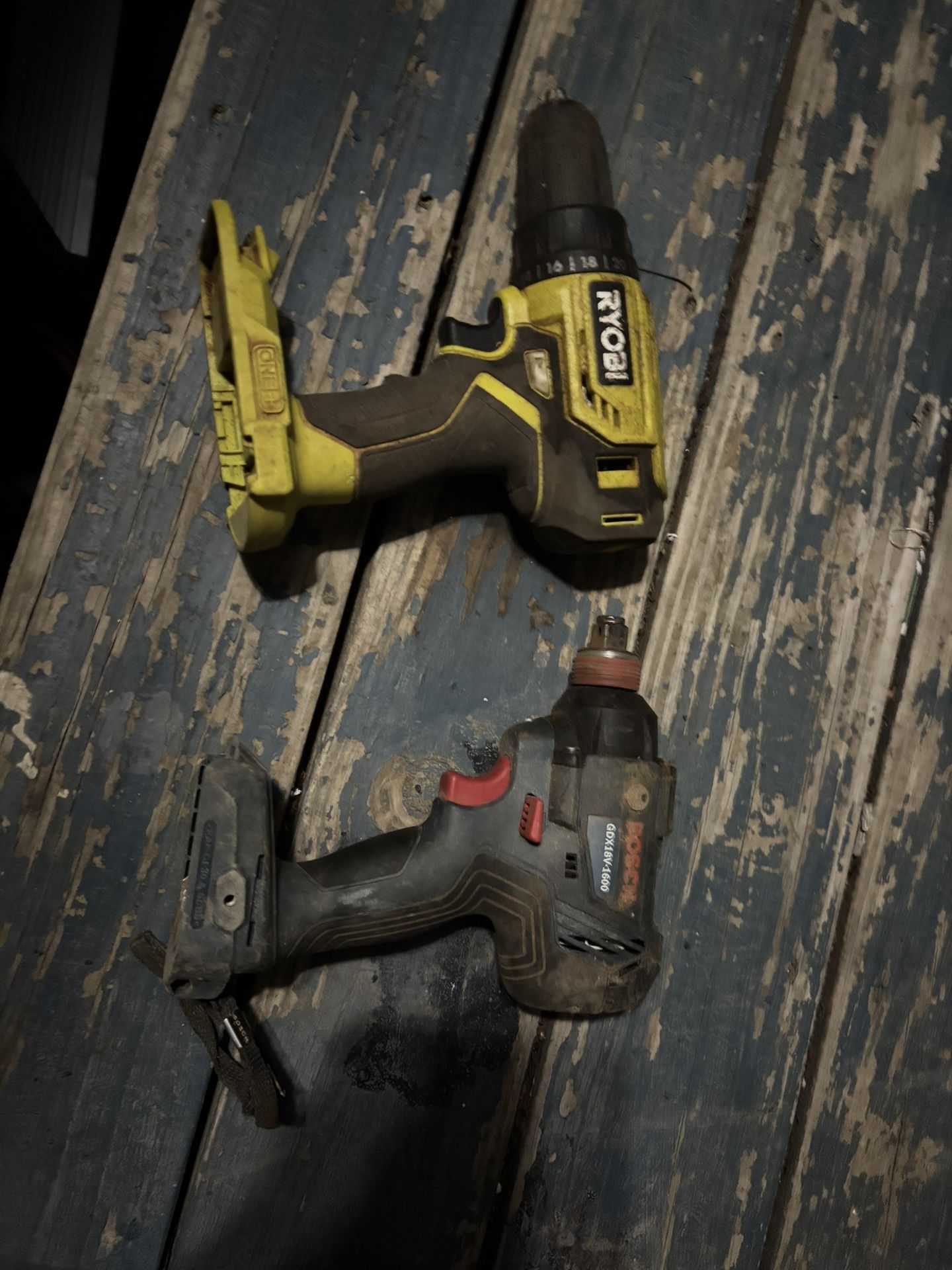Drill