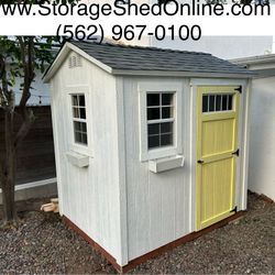 Storage Sheds