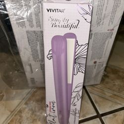 Mini Hair Straightener 