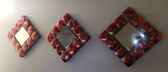 Wall Decor Mirrors