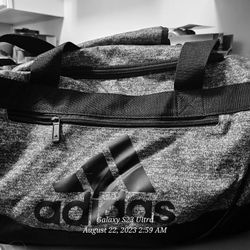 Adidas Duffle Bag 