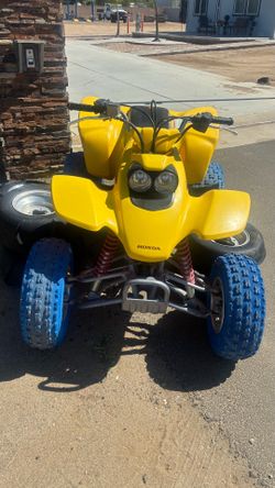 TRX 400 EX