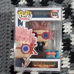 Jujutsu Kaisen Yuji Itadori #1225