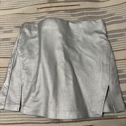 Skirt With Built In Shorts Underneath 