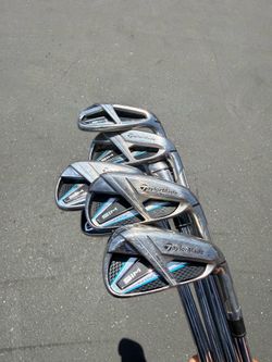 Taylormade SIM Max iron set 🔥 Rogue ST Paradym Ai smoke Elyte quantum Taylormade stealth 2 Qi10 Qi35 Qi4D p770 p790 p7cb Titleist GT2