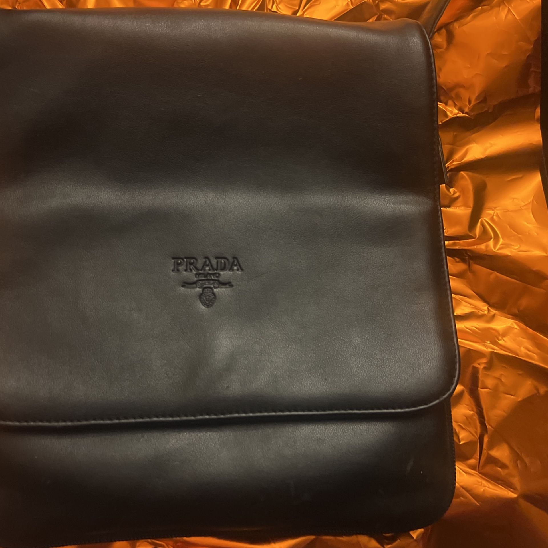 Prada Crossover Purse