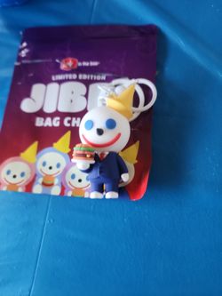 Rare Jack In The Box Bose Charm
