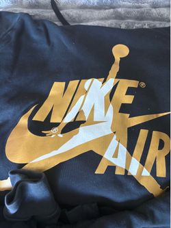 Men’s Jordan XL hoodie