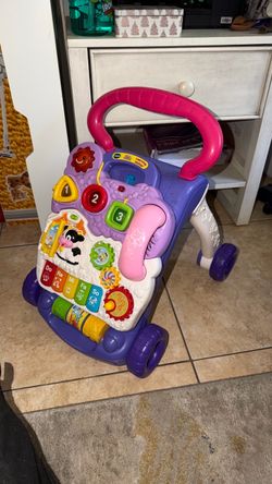 VTech walker