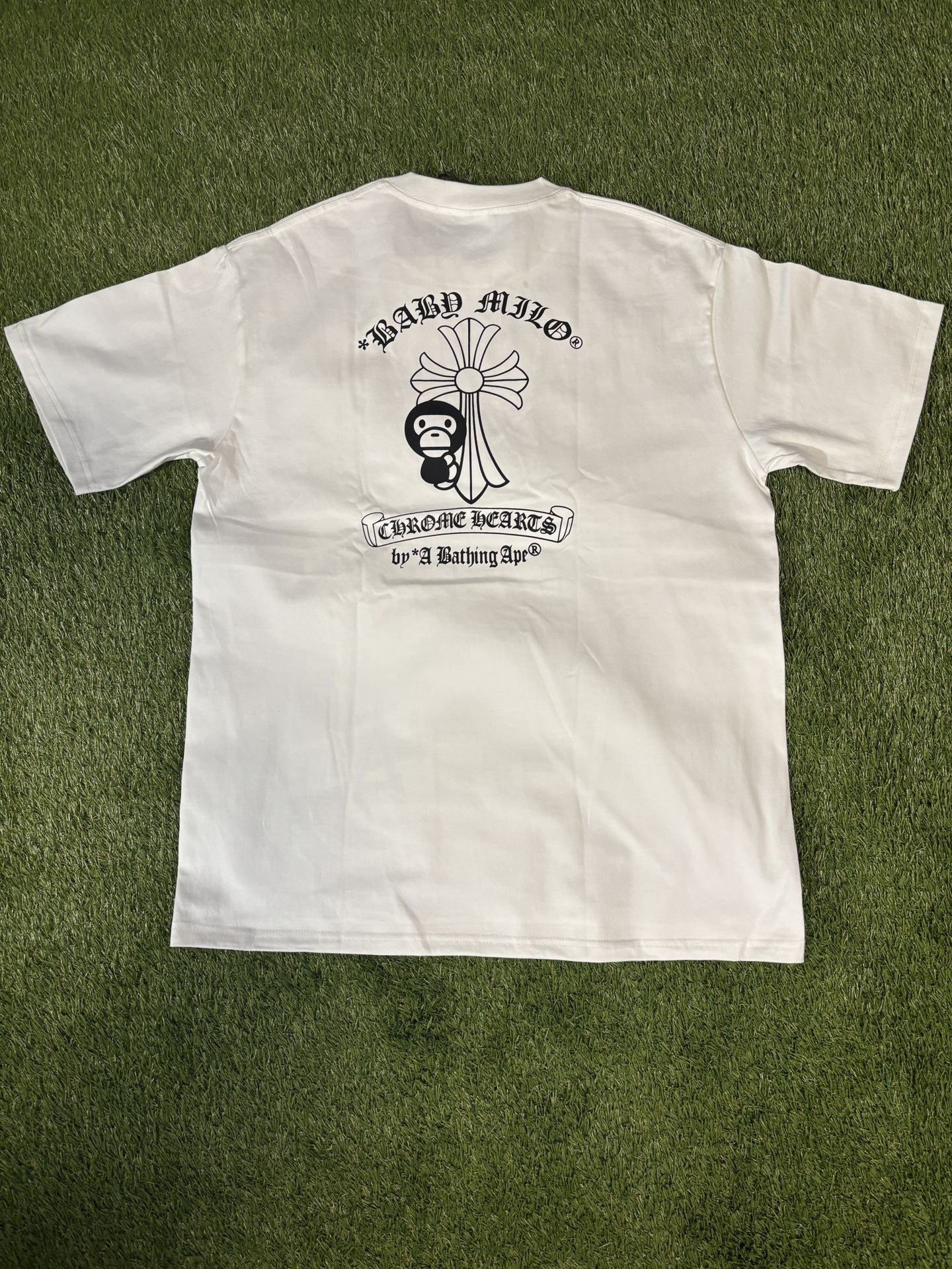 Bape Chrome Hearts Size S,M,L