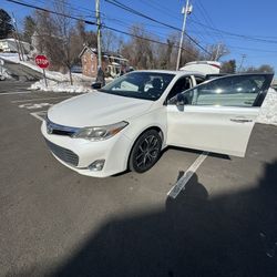 2012 Toyota Avalon