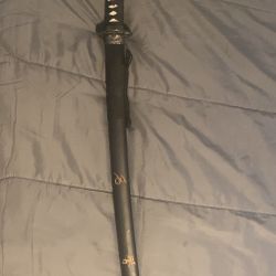 Black Katana