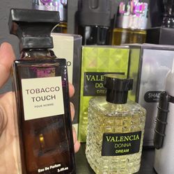 Tobacco Touch EDP 3.4oz : Test before You Buy!