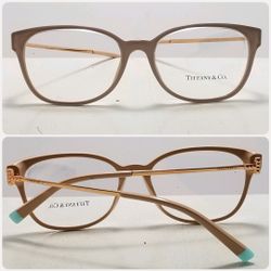 Tiffany optical frame new