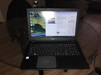 Acer e5 575 laptop