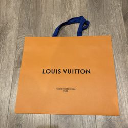 Louis Vuitton Shopping Bag Medium Size Shopping Bag